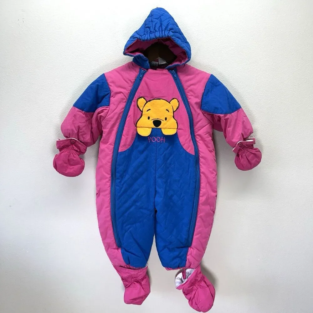 Winnie The Pooh vintage 90s